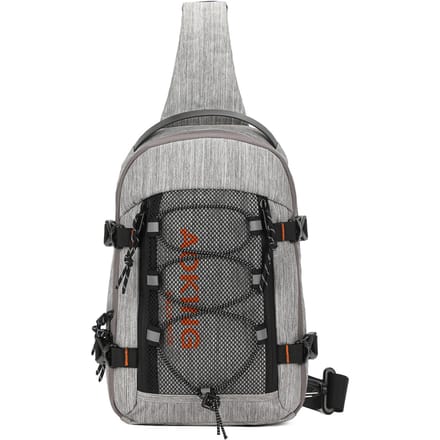 Aoking Heuptasje Uniseks GREY