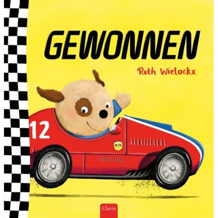 Gewonnen - Ruth Wielockx