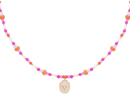 Ketting butterflies baby - Multi