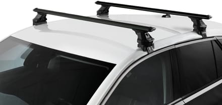 Dakdragers geschikt voor Kia EV6 2021-heden Green Valley Vento Rapido zwart