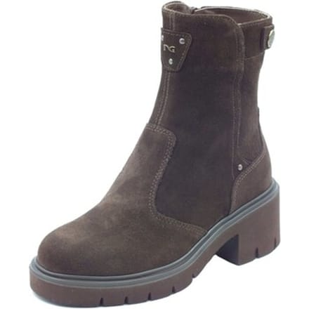 Low Boots NeroGiardini I618054D Arold Col.