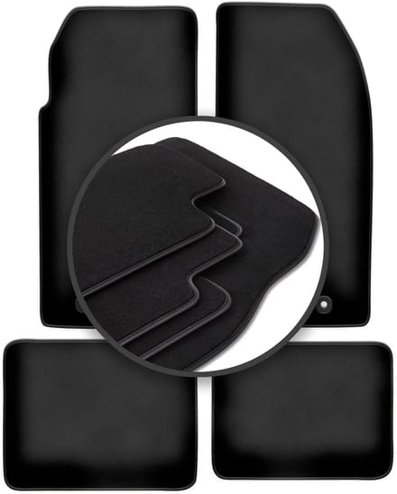 Premium automatten voor: Peugeot 205 cabriolet (1983-1998)