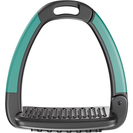 Zijkant paard stijgbeugelhoes Horsena Poly Tech (x4)
