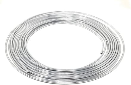 U-profiel Sierstrip Chroom 3 Meter - Universele Afwerking voor Auto en Huis