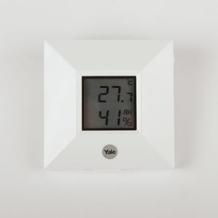 Yale klimaatsensor SR-RS