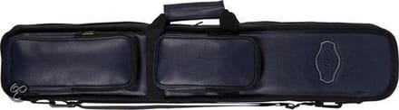 Buffalo keu tas Premium 4B/8S blauw