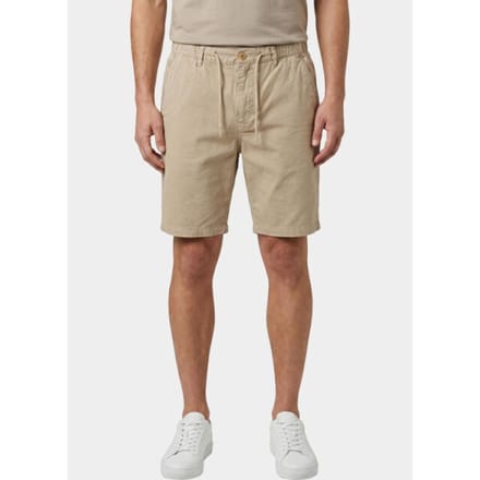 Bos Bright Blue Korte broek heren ferdinand structure chino sho 26109fe06bo/2501