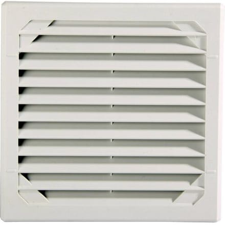 Elmeko GV 200 Uittredingsfilter (b x h x d) 130 x 130 x 29 mm 1 stuk(s)