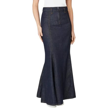 Vrouwenrok Pepe Jeans 11 Mermaid