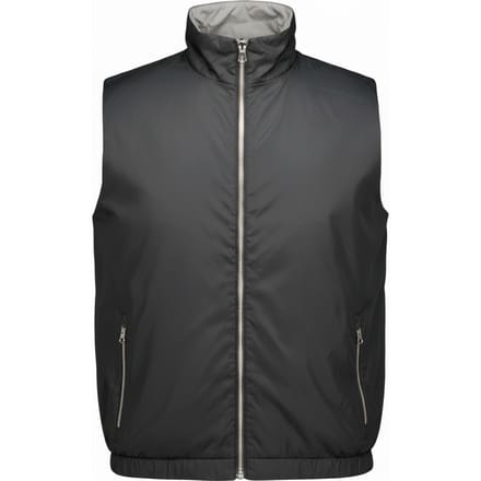 Vaganza Bodywarmer Bodywarmers Zwart Ylk-7504