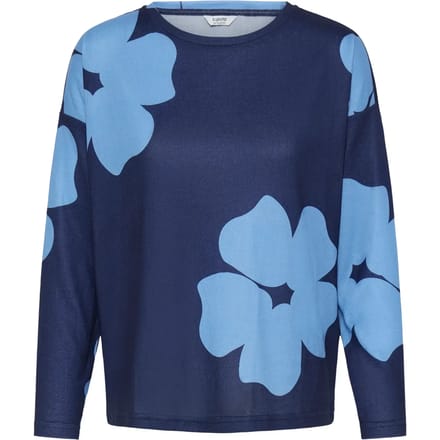 Dames-T-shirt met lange mouwen b.young BYPIETA