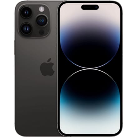 Apple iPhone 14 Pro (Refurbished) i.c.m. Lebara 45 GB