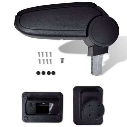 vidaXL - Autoarmsteun - voor - Skoda - Fabia - MK1 - (1999-2007)