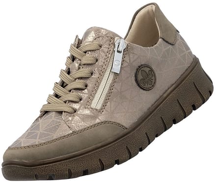 Galaxie lage veterschoenen
