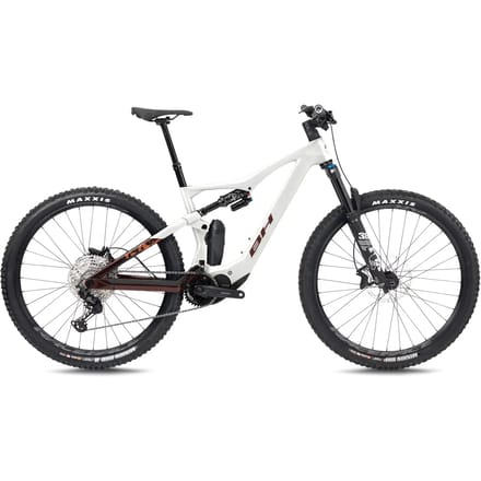 Elektrische mountainbike BH Bikes Ilynx+ Sl Trail Carbon 8.6