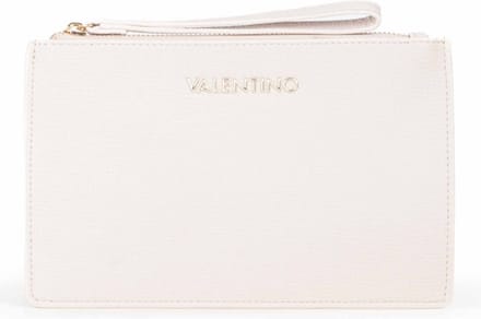 VALENTINO Utensil zak Stereo Re Soft Cosmetic Case Ecru Beige