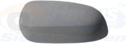 VanWezel 3777841 - Couvercle de rétroviseur gauche pour Opel Combo de 03/2002 à 2012