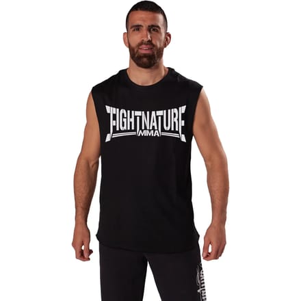 Mouwloos T-shirt Fightnature