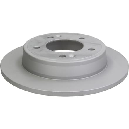 Remschijf ATE 24.0110-0379.1 achter, volledig, sterk gecarboniseerd, 1 Stuk
