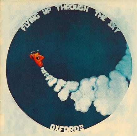 Oxfords - Flying Up Through The Sky 1 (CD)
