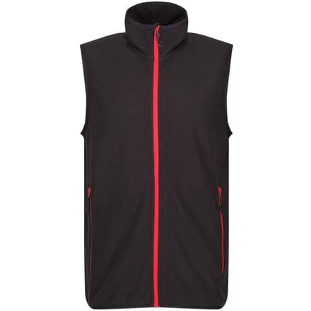 Regatta Unisex navigate fleece body warmer voor volwassenen