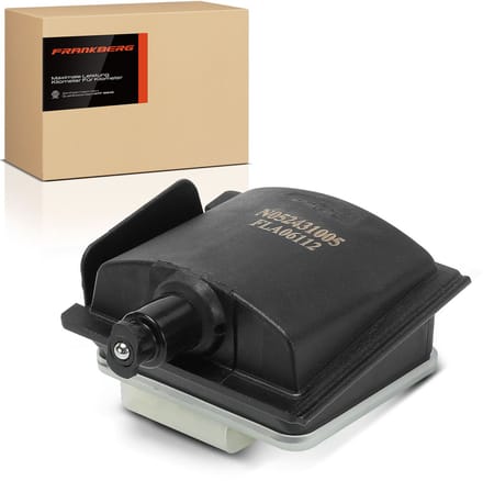 Frankberg 1x bedieningselement centrale vergrendeling tankklep