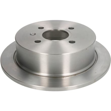 Remschijf BOSCH 0 986 478 672