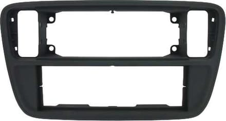 1-DIN paneel Seat Mii 2011-2019/ Skoda Citigo 2011-2019