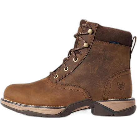 Dames stal schoenen Ariat Anthem Round Toe