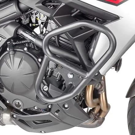 Radiatorkappen Givi Kawasaki Versys 650 (22)