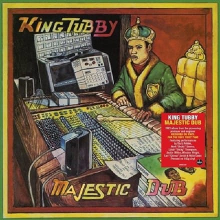 King Tubby - Majestic Dub (LP)