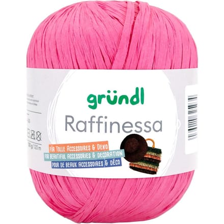 Gründl Papierwol "Raffinessa" - Kleur 08