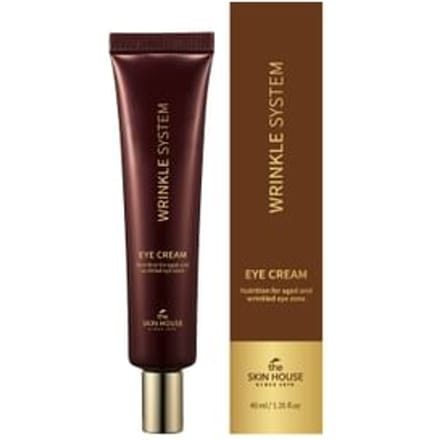 the SKIN HOUSE - Wrinkle System Eye Cream 2024 Version - 40ml