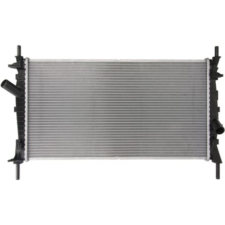 Radiator, motorkoeling NISSENS 62128
