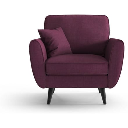 Fauteuil Zara linnen | NADUVI Collection