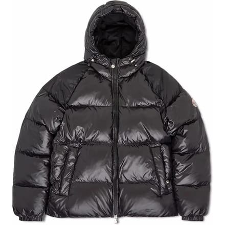 Hooded jacket Pyrenex