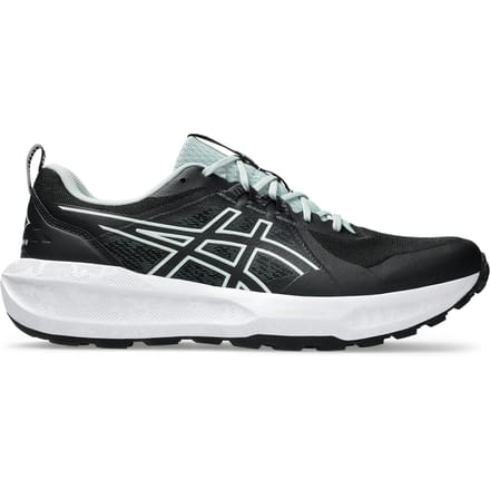 ASICS Gel-Sonoma 8 Trailschoen Heren-zwart, grijs