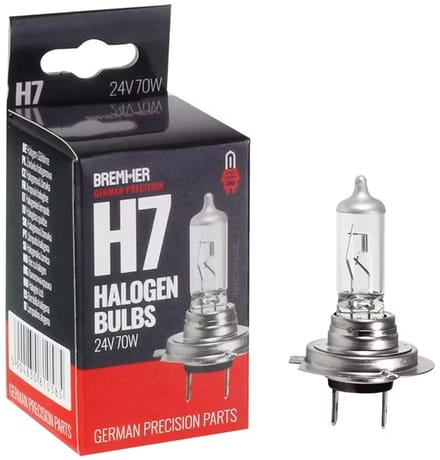 h7 autolamp - 12 volt - 55 watt - px26d - koplamp - bremher