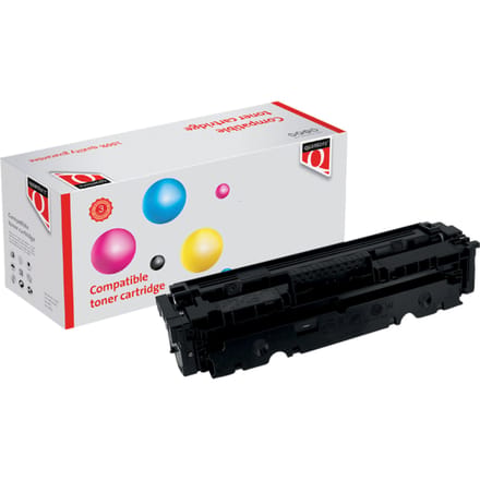 Tonercartridge Quantore alternatief tbv HP W2030X 415X zwart