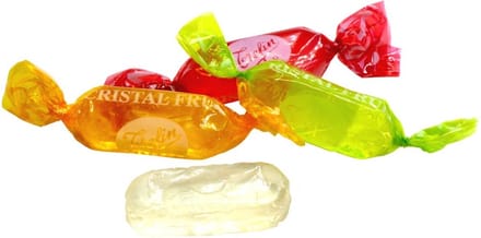 Trefin Cristal Fruit - 3 kilo