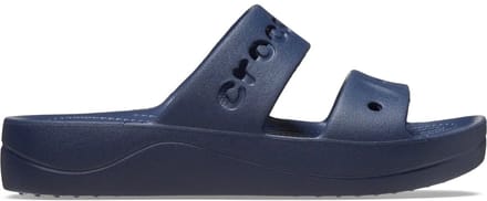 Crocs Baya Platform Serie - Sandalen - 41-42 - Navy