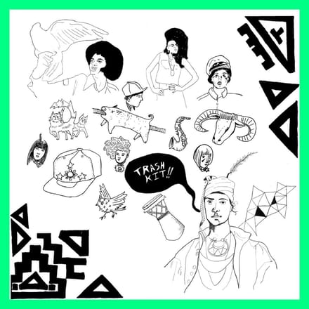 Trash Kit - Trash Kit (CD)