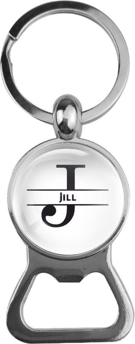 Bieropener Glas - Jill