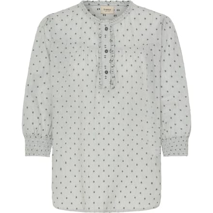 Vrouwenblouse fransa Alexi 1