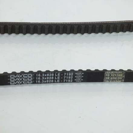 Courroie de transmission Dayco pour Auto Derbi Neuf