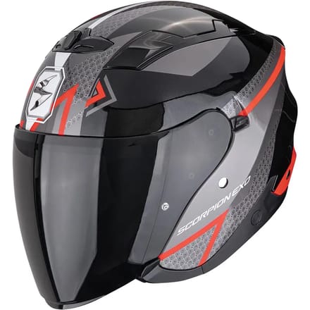 Jet motorhelm Scorpion EXO-230 Loop