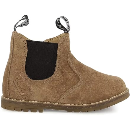 Meisjes velours bottines Pom d'Api Bob