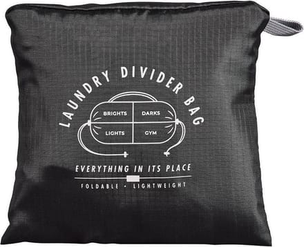 Gentlemen's Hardware Waszak 16,5 X 17,1 Cm Polyester Zwart