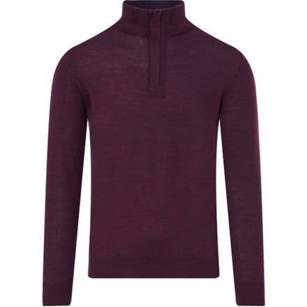 Dutch Dandies Pullover half zip