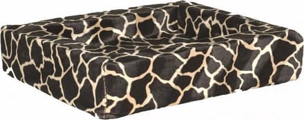 Hondenmand bonfire giraffe  60x50 cm